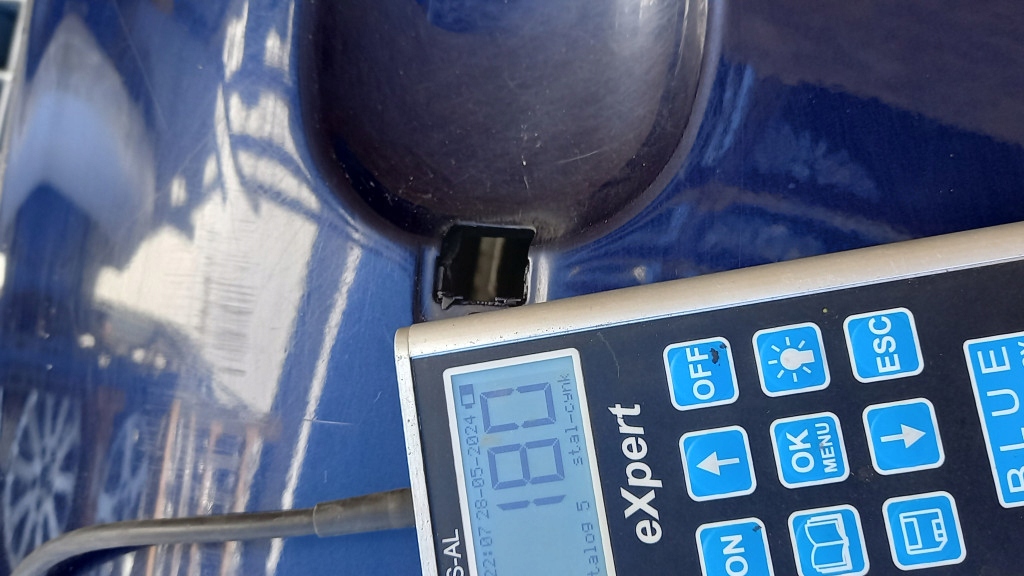 фото №8, Двері ліва задня skoda octavia i 98r hb