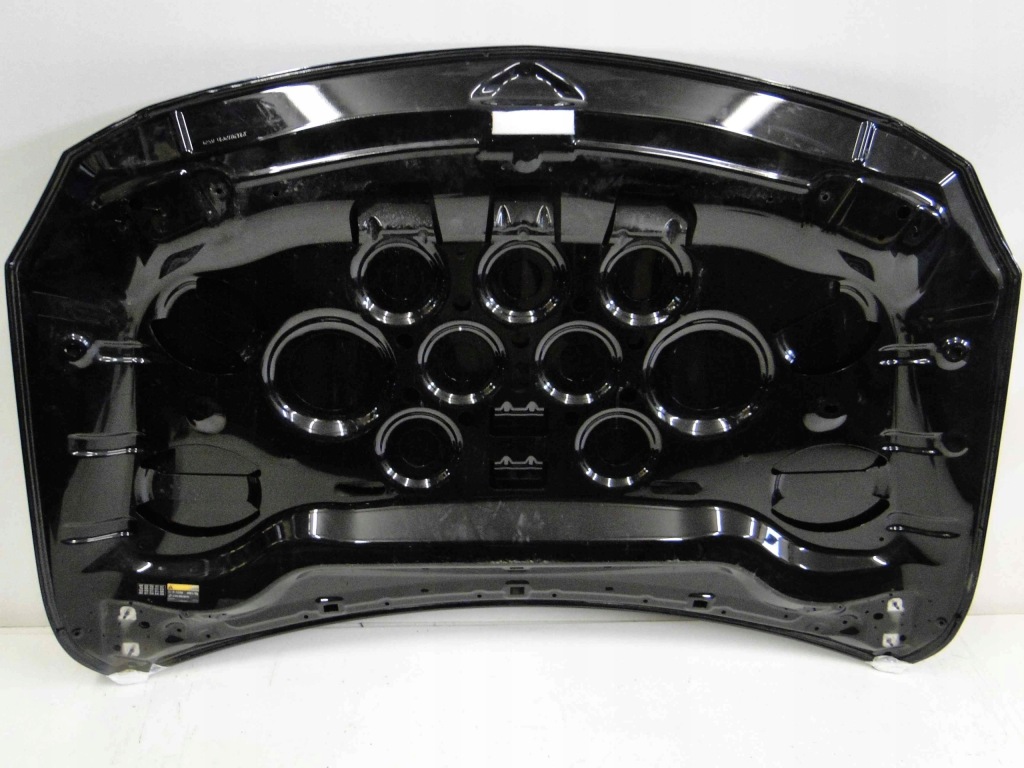 фото №5, Mercedes gla x156 156 капот крышка двигателя