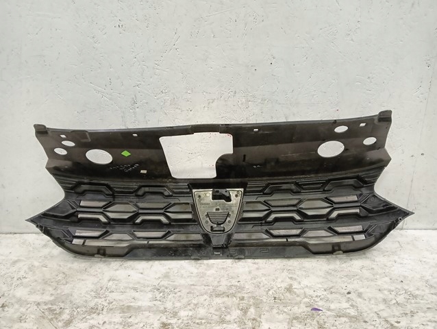 фото №4, Решётка радиатора решётка радиатора решётка радиатора dacia sandero iii 3 stepway 20-