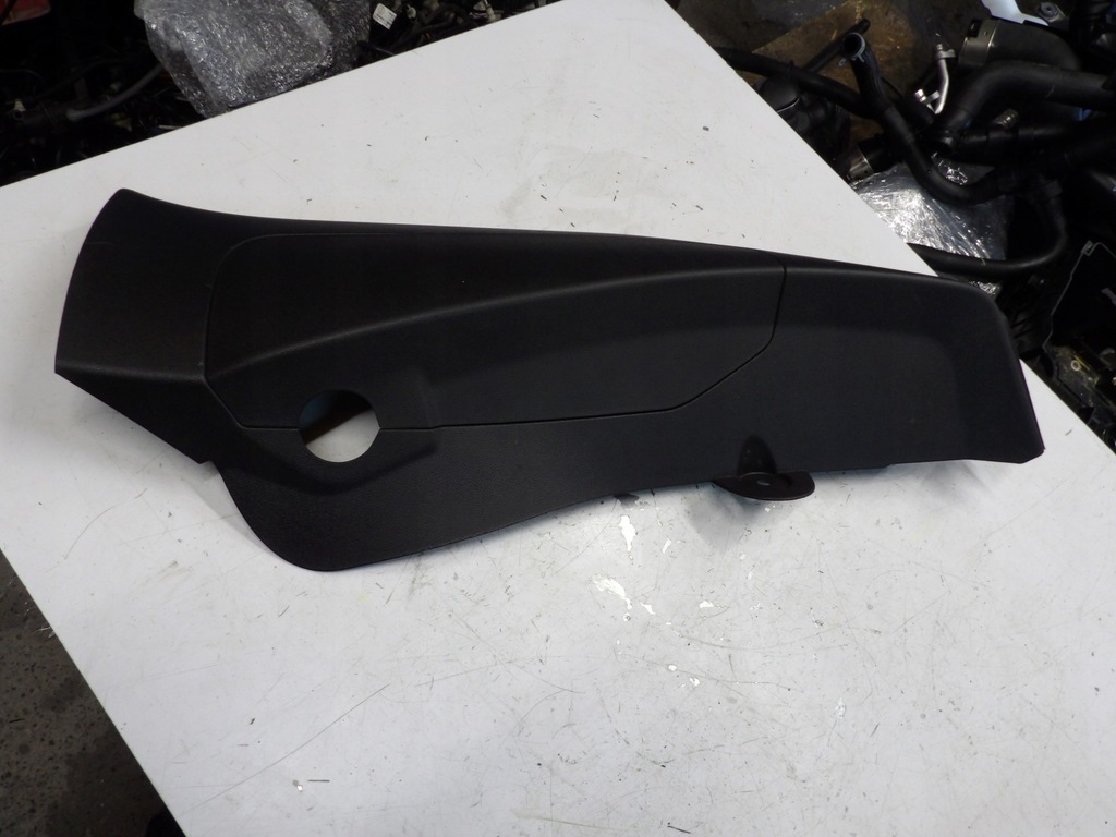 фото №1, Защита поперечина безопасности правая renault megane iv 4 sedan