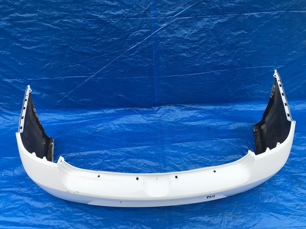 фото №8, Renault thalia 2 ii 08-12r бампер задняя задний sedan цвет dv369