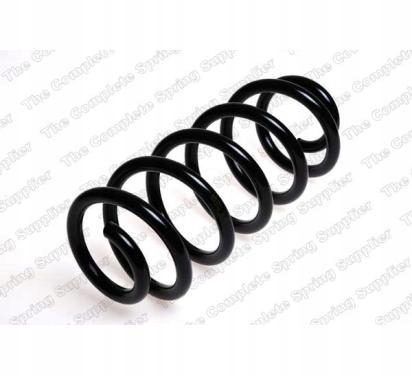 фото №1, Lesjofors пружина підвіска перед перед audi