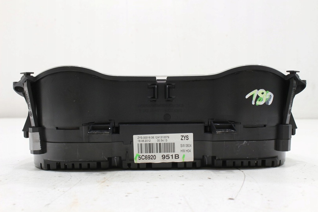 фото №8, Лічильник прилади 5c6920951b vw jetta 5c 2.5 b usa