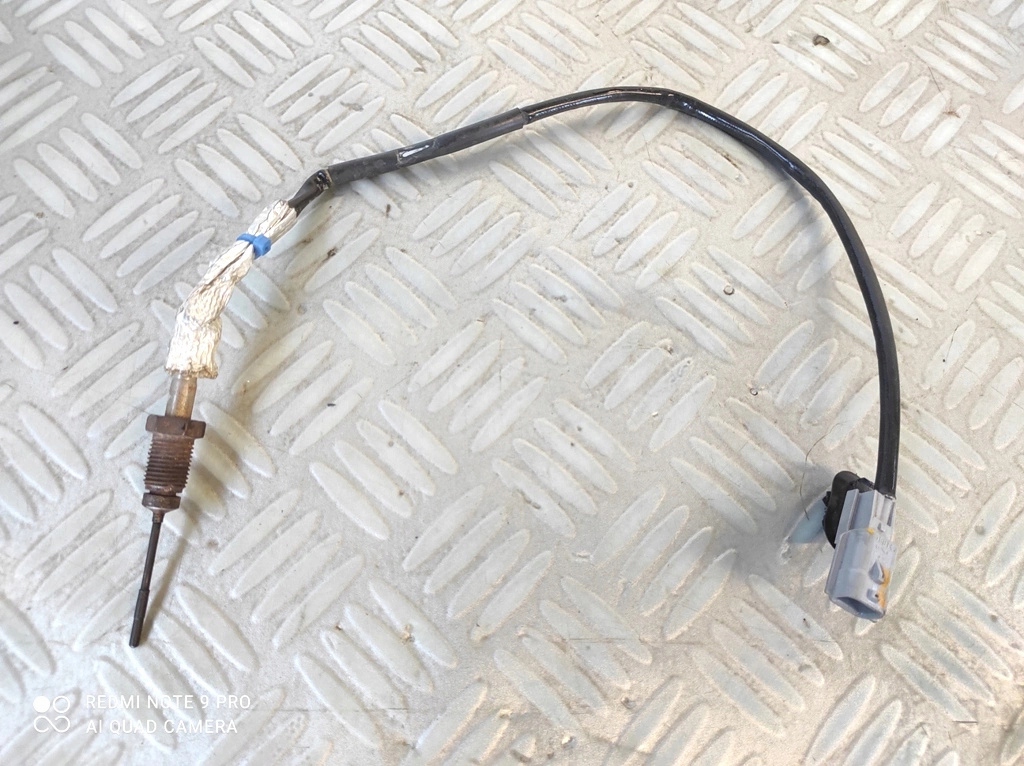 фото №1, Датчик температури вихлопних газів renault megane scenic iv talisman 1.7 2.0 dci