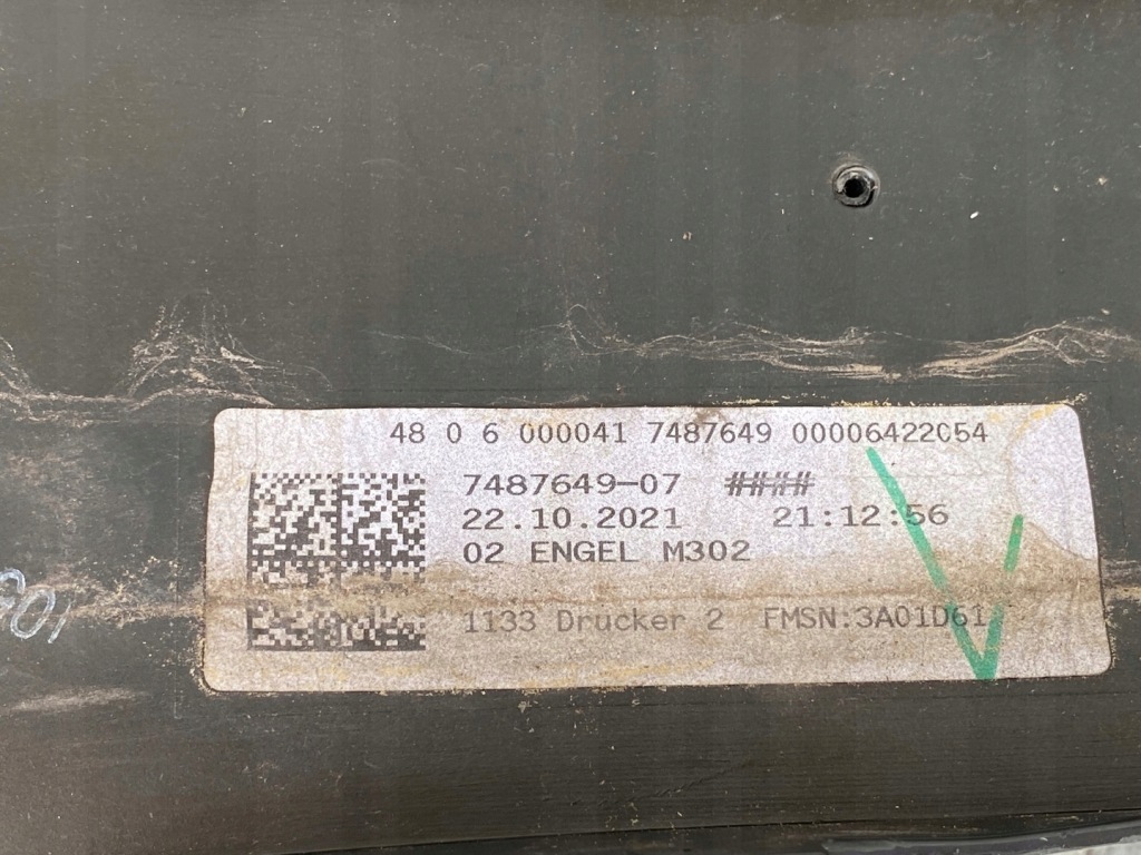 фото №6, Bmw 7 g11 g12 lift бампер перед передний 7475178