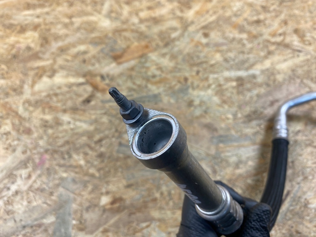 фото №9, Wąż шланг труба кондиціонера opel e-mokka b peugeot e-2008 ii f71022