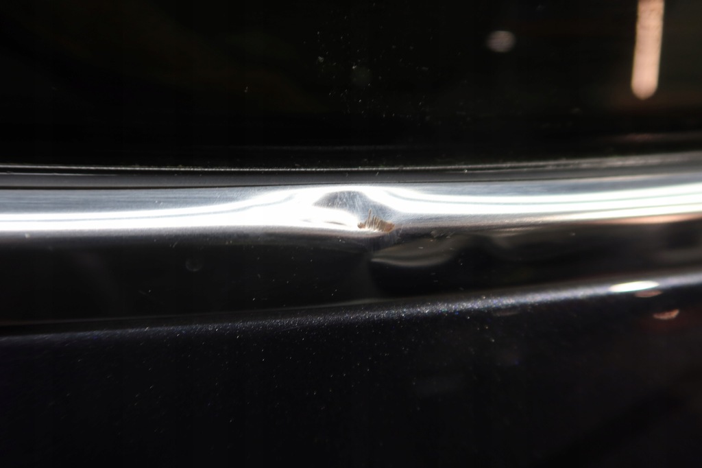 фото №8, Дверь правый задняя clio v лак tekpn вмятина