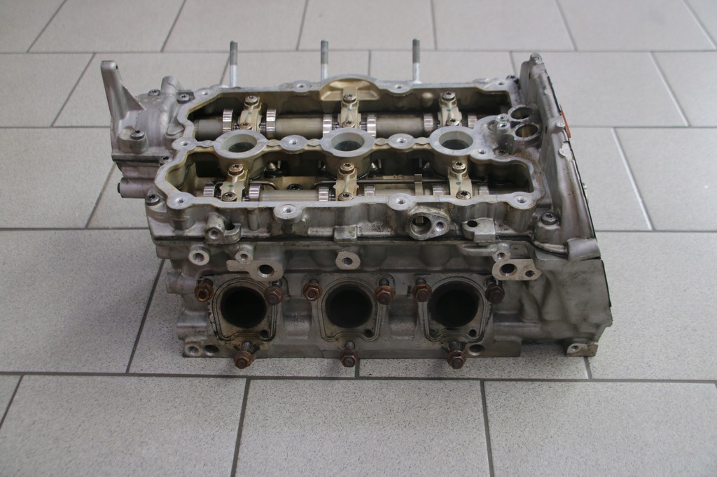 фото №7, Audi a8 d4 3,0 tfsi crec головка ліва 06e103403aa