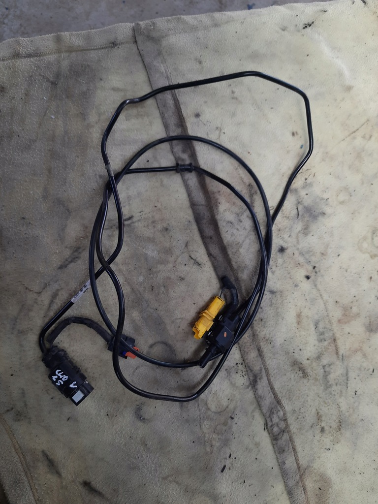 фото №1, Clio v 1.5 bdci шланг adblue