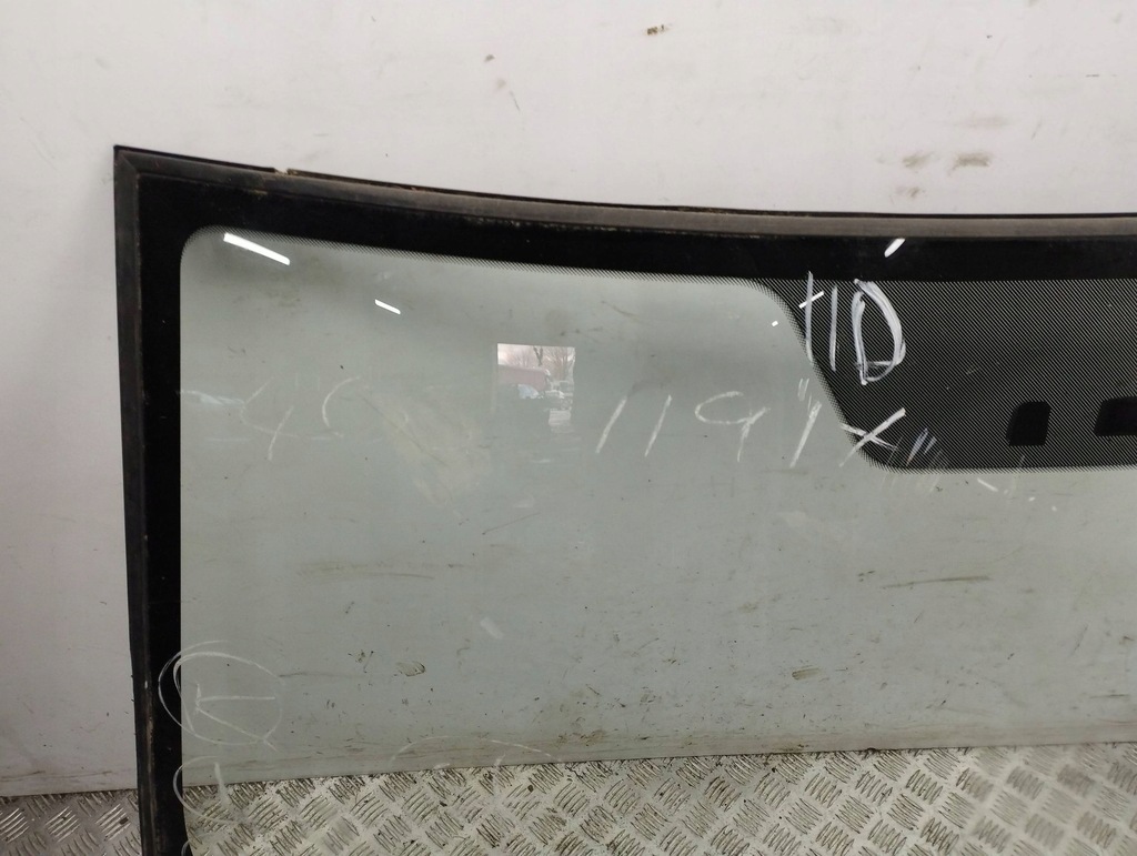 фото №9, Hyundai ix35 2013 стекло передняя / лобовое