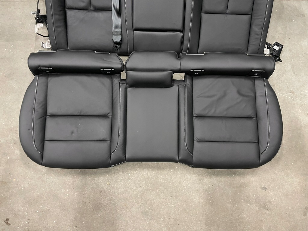 фото №7, Volvo xc40 lift сиденья обивка кожа 23r