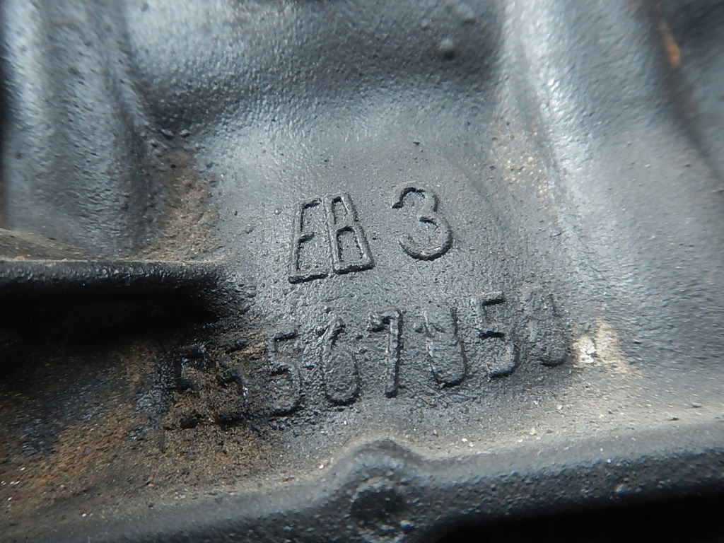 фото №10, Блок двигуна fiat croma ii 1.8b 16v 55567858