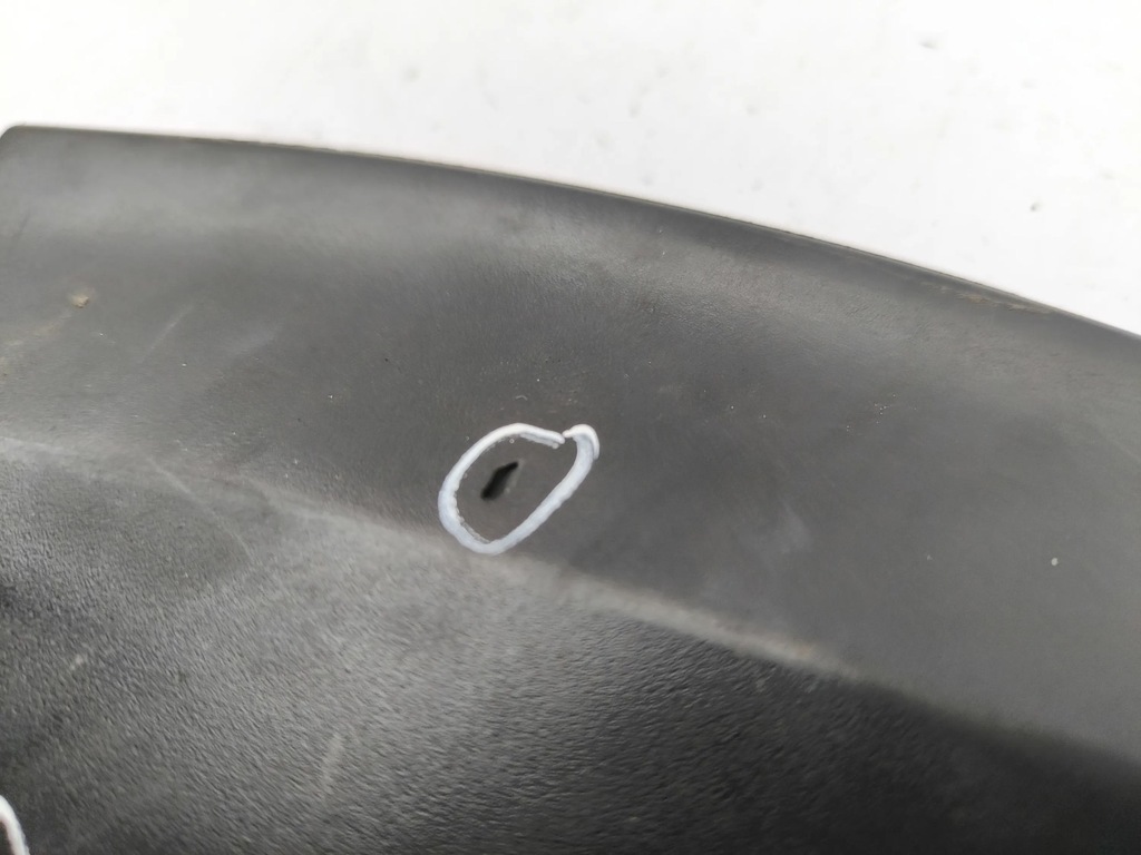 фото №10, Kia niro 2019 ліва сторона молдинг крила заднього