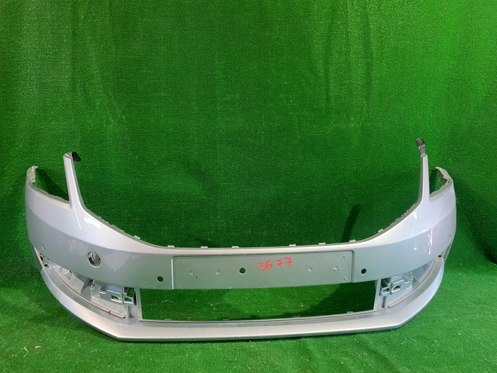 фото №1, Бампер передній перед skoda octavia iii lift