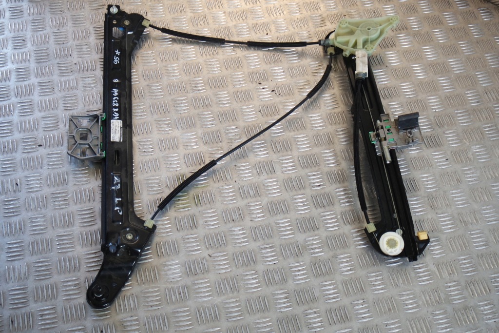 фото №1, Механизм стекло дверь левый перед audi a7 4g8