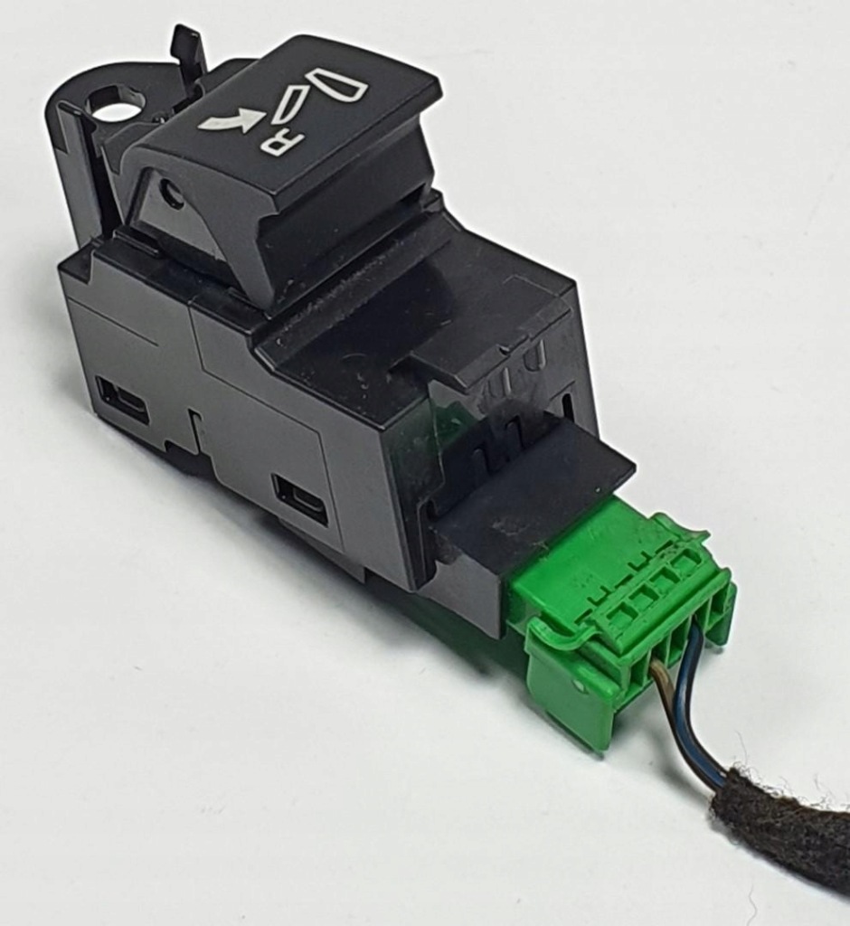 фото №2, Кнопка регулировки сиденье правый discovery l550 eu