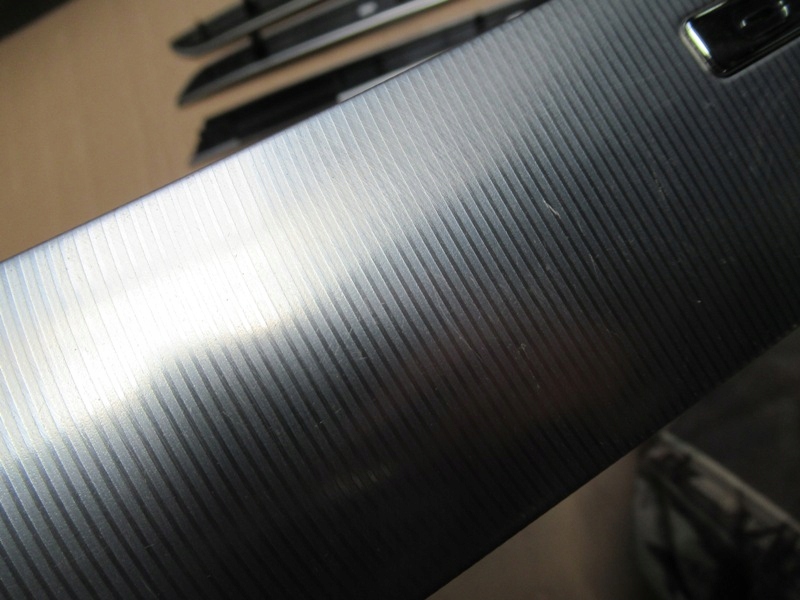 фото №8, Audi a6 c6 накладки декори pod пам'ять individual eu