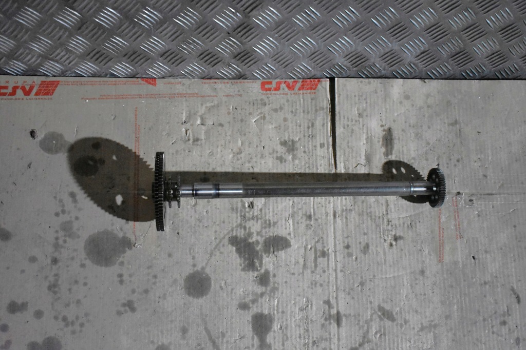 фото №1, Idealny вал промежуточный porsche panamera 971 1