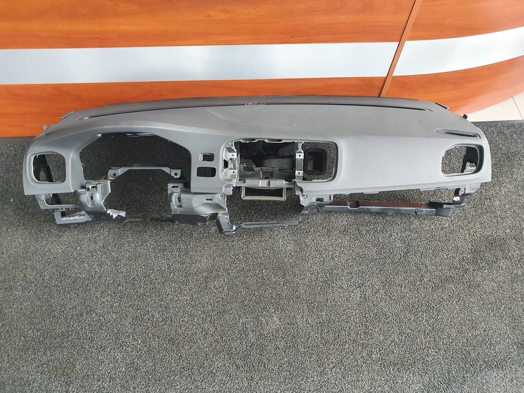 фото №1, Консоль панель приладів volvo s60 v60
