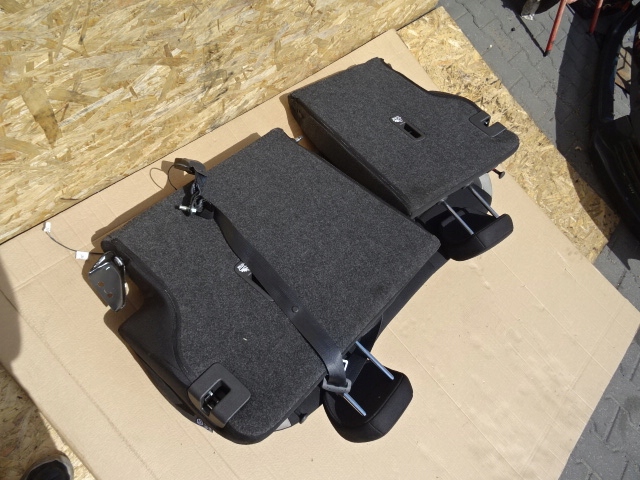 фото №6, Заднее сиденье задняя комплект nissan micra k14