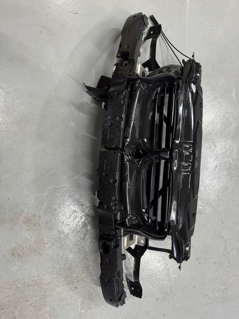 фото №1, Pas передній bmw 5 e60 3.0d e61