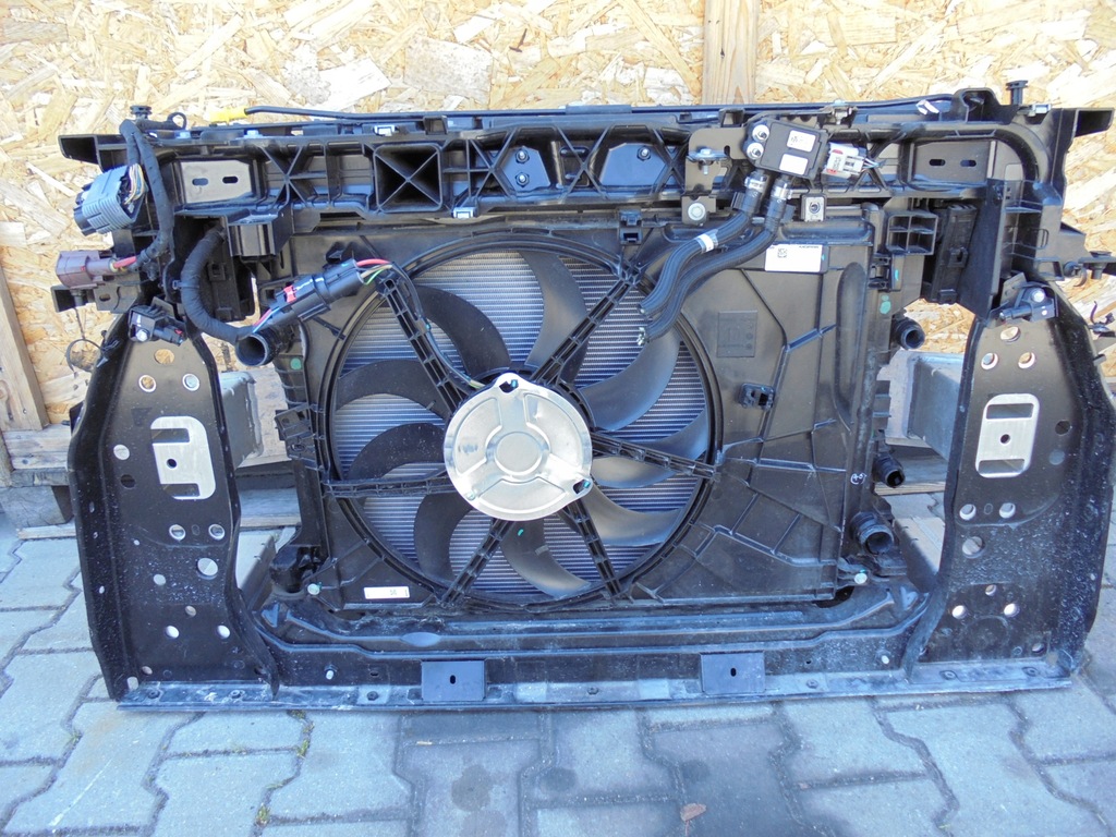 фото №5, Перед kompletny jeep compass 2019 1.3