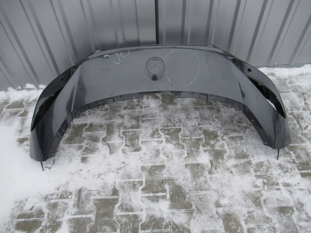 Fiat 124 spider бампер перед оригинал na4l-50031 Цена