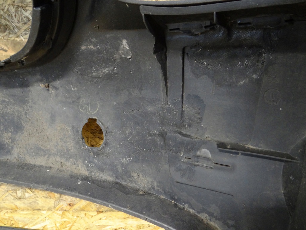 фото №6, Бампер перед bmw z4 e85 02-06