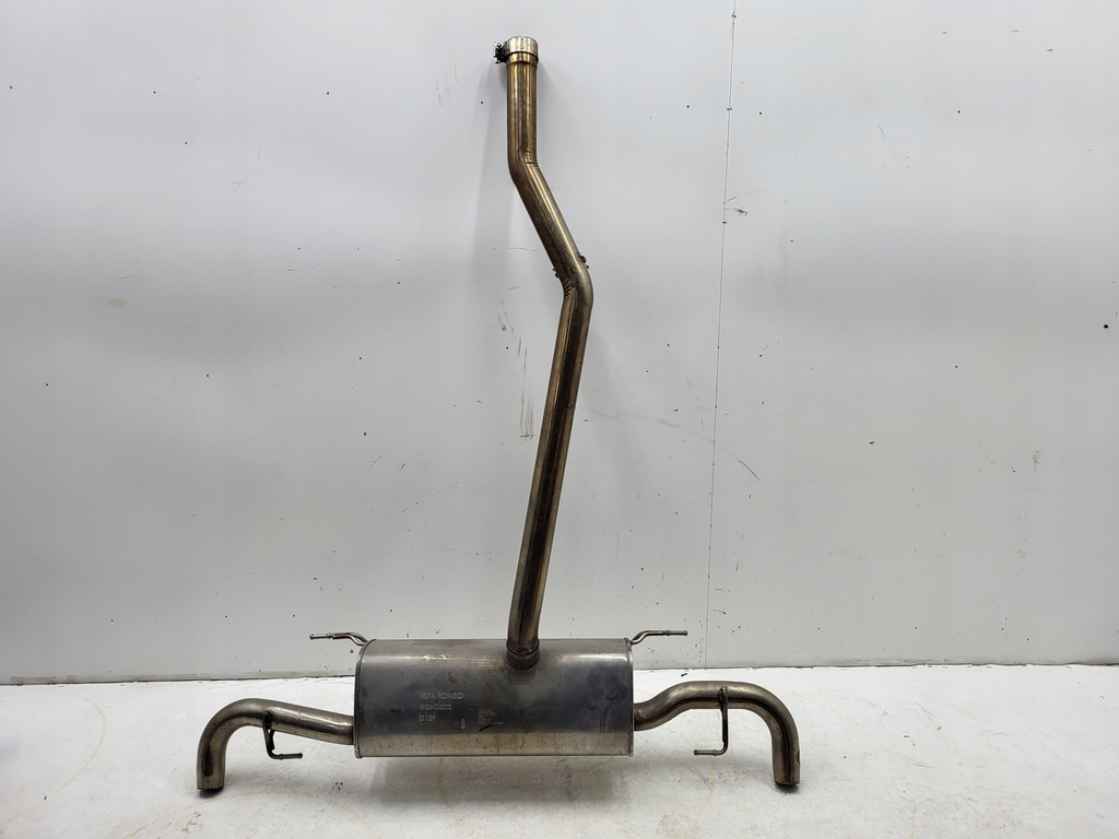 фото №1, Alfa romeo stelvio гасник кінцевий 1936406000