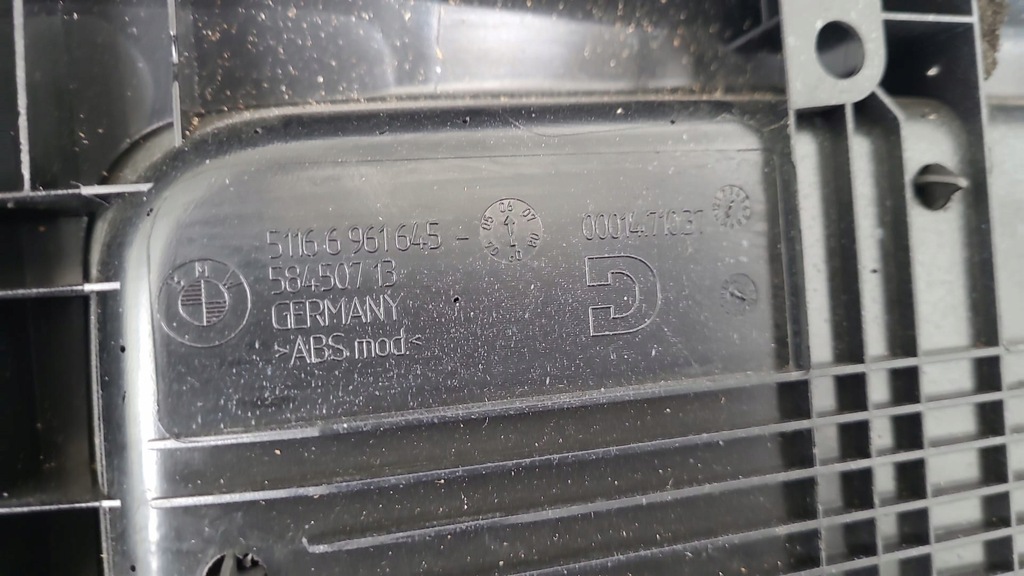 фото №8, Тунель середній задня задній bmw 3 e92 e93 oem