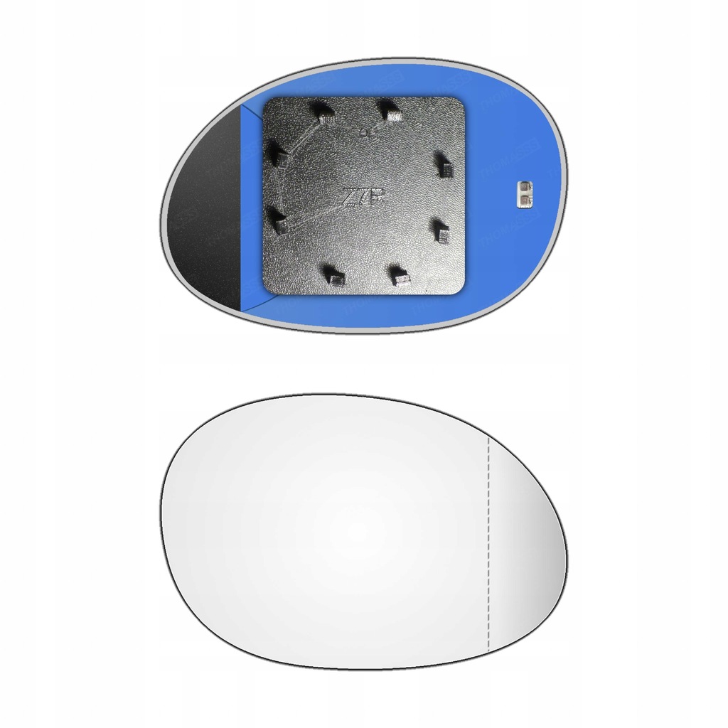 фото №1, Асферический dodge stratus ii 2001-2006 2002 2003