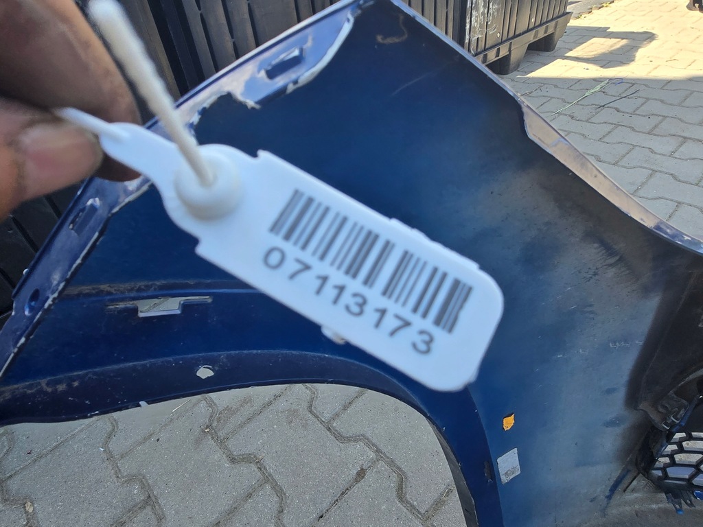 фото №9, Бампер перед передній bmw x1 e84 m набір