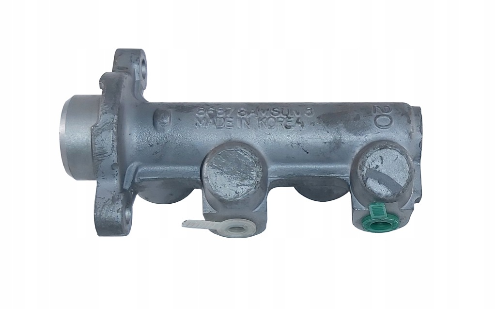 фото №1, Насос гальмівна nexia з abs оригінал nowa 20mm