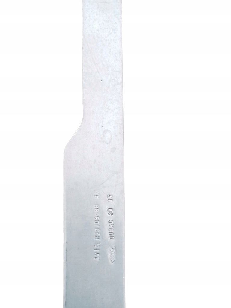 фото №3, Молдинг хром ford b-max