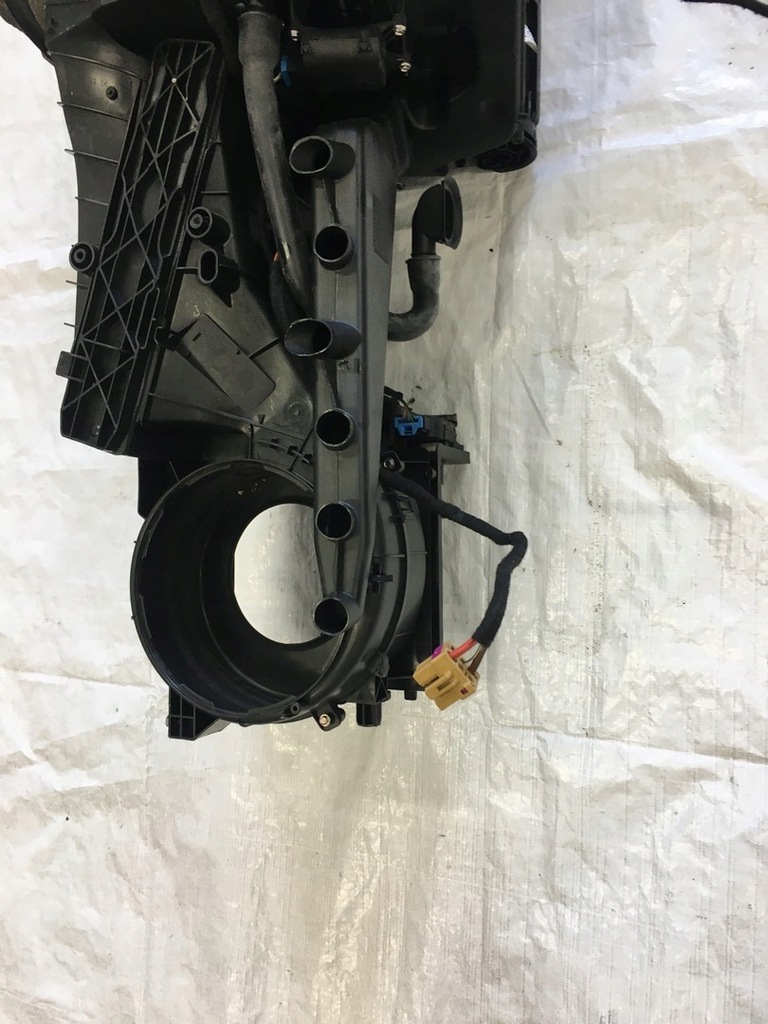 фото №7, Vw golf v отопитель 1k18200003qj