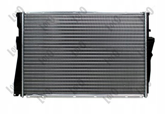 Радіатор води bmw 3 e46 316 318 320 323 325 330 Зі Шроту