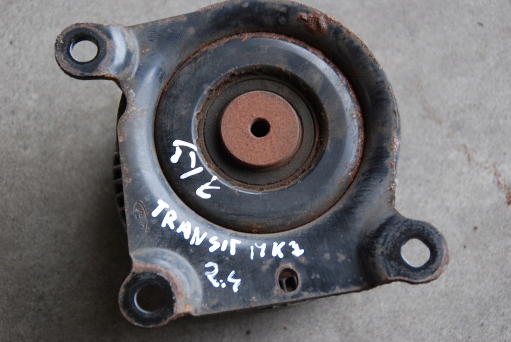 фото №4, Віскозна муфта колесо ролик transit mk7 2.2 2.4tdci 06-13