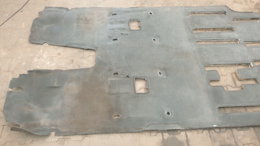 фото №6, Килимок підлога обшивка kia carnival iii 06-14