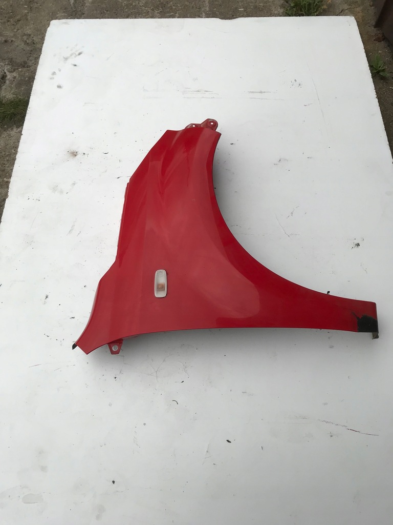 фото №1, Крила правий передній daihatsu terios ii