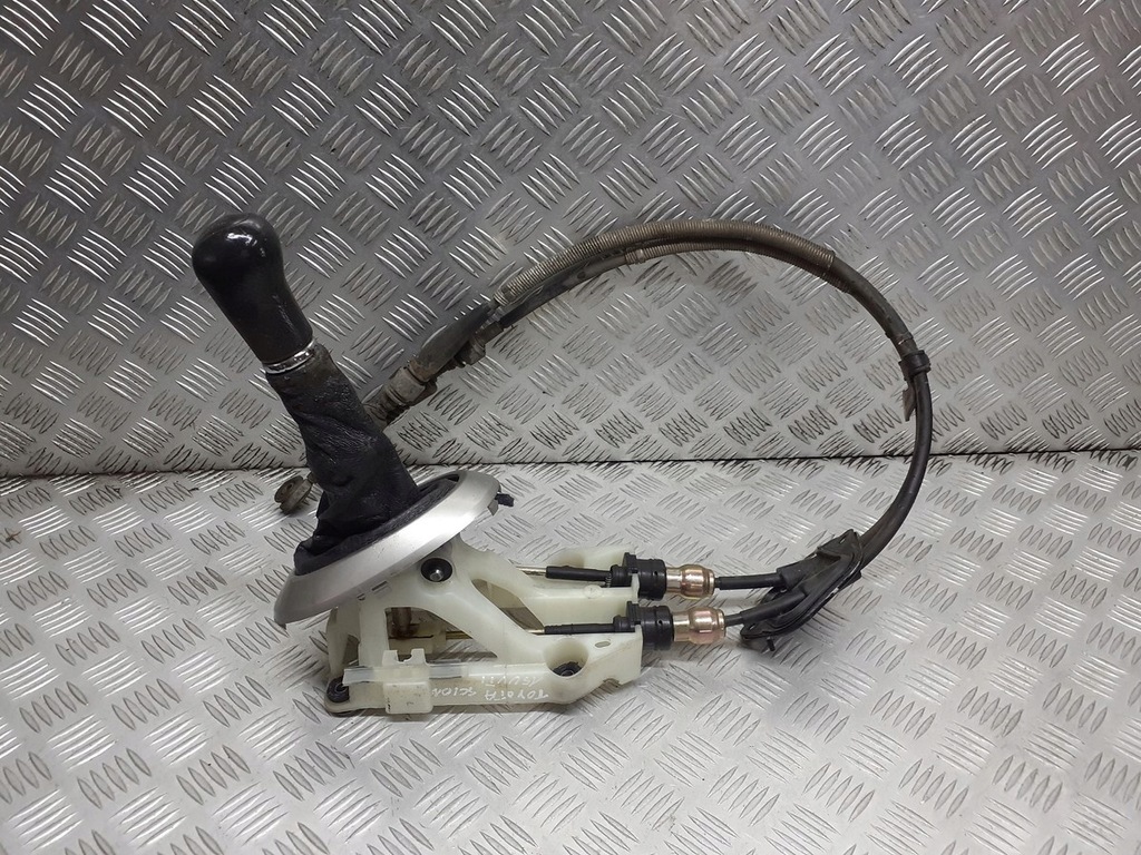 фото №1, Выборщик домкрат передач toyota scion 1.5