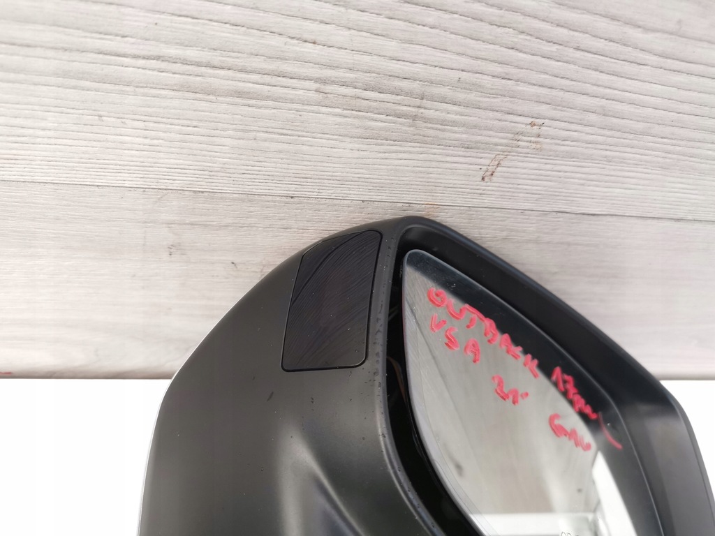 фото №13, Subaru outback vi 2020- дзеркало праве 17 pin usa