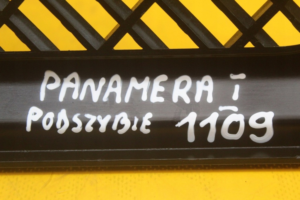 Купить Решётка жабо porsche panamera i 97055546400