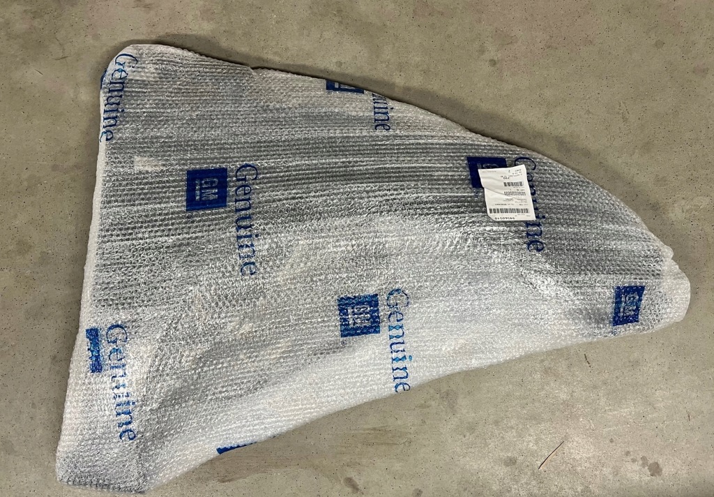 фото №1, Chevrolet оригинальный номер 94560510 cruze перед правый