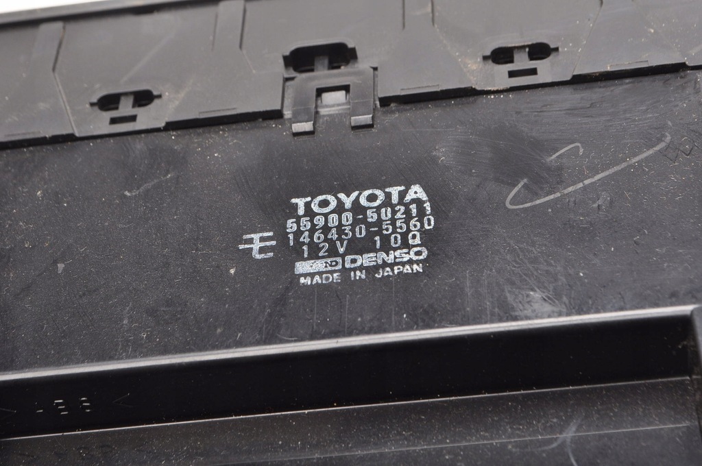 фото №12, Lexus ls ii радіо 55900-50211 86120-50381