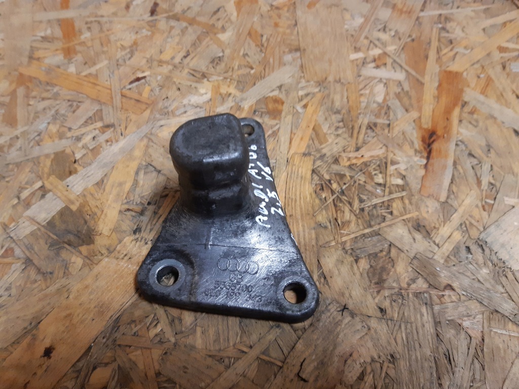 фото №8, Audi a4 b6 2.5 v6 tdi кронштейн двигателя