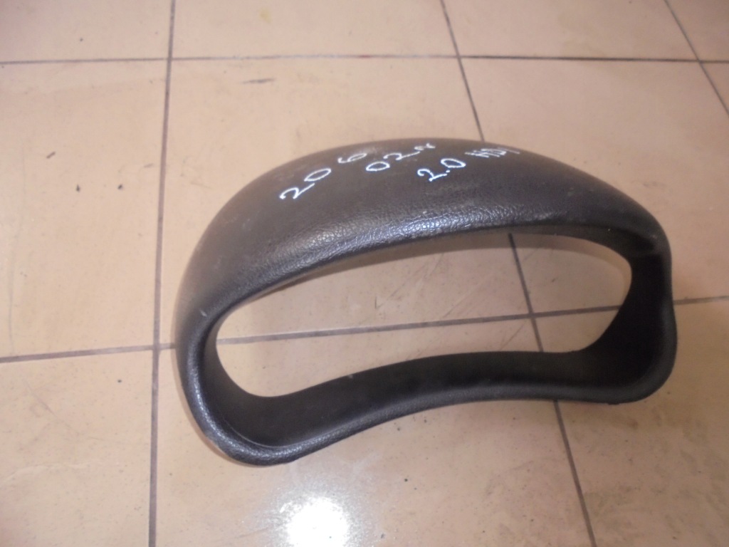 фото №1, Корпус защита спидометра peugeot 206 2.0hdi 02' 3d
