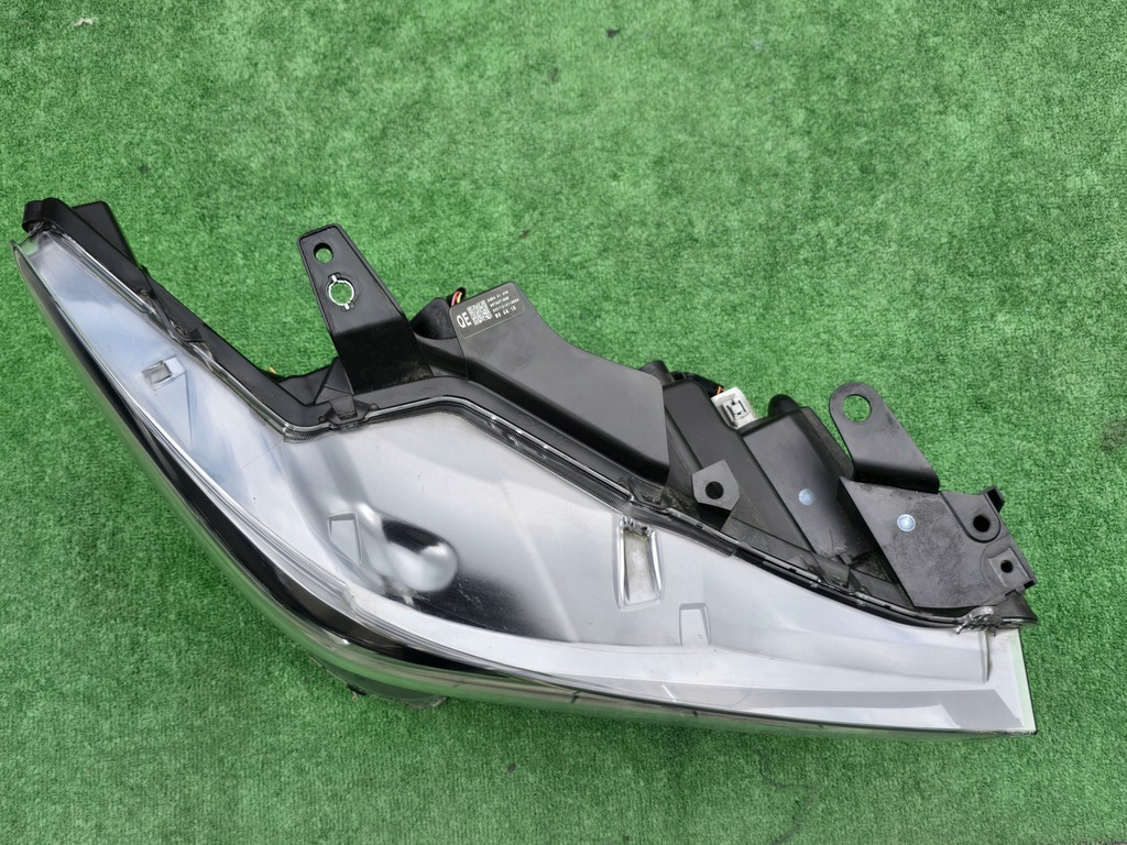 фото №4, Mazda cx5 2 ii lift full led лампа передня