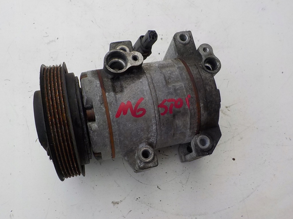 фото №1, Mazda 6 ii gh 2.0 компрессор кондиционера z0004400a