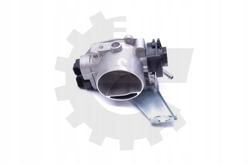 фото №13, Дроссельная заслонка 12skv084/skv