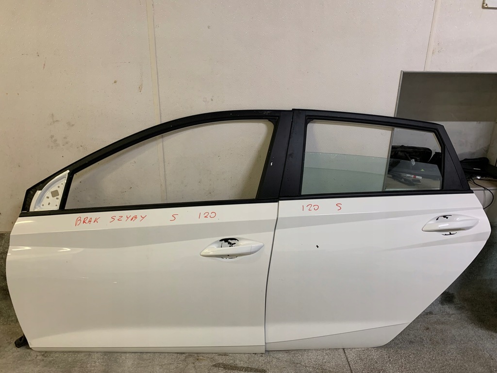 фото №1, Дверь hyundai i20 iii полный левый задняя